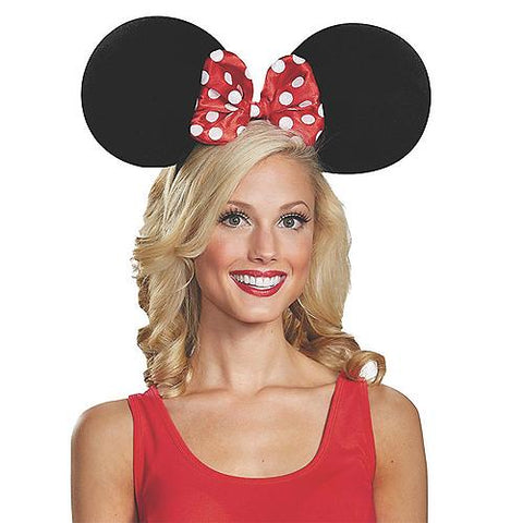 Oversized Minnie Mouse Ears