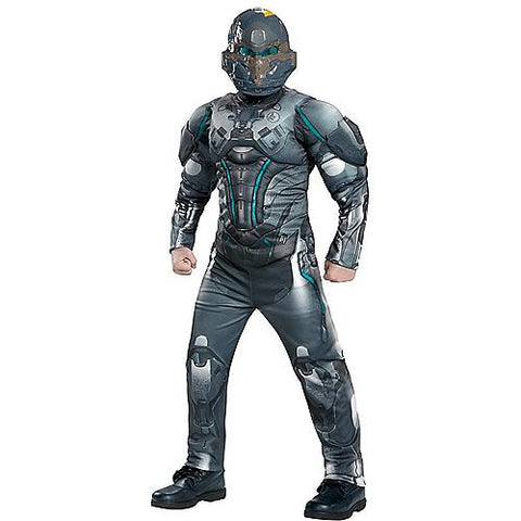 Boy's Spartan Locke Classic Muscle Costume - Halo