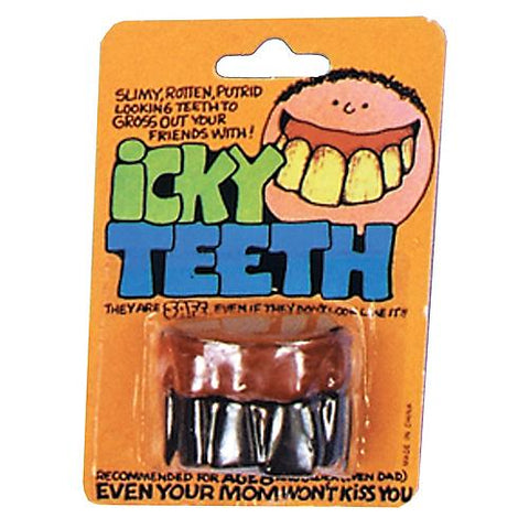 Ugly Teeth 1