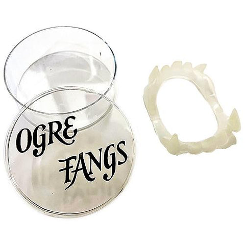 Fangs Soft Boxed