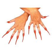 nails-red-devil