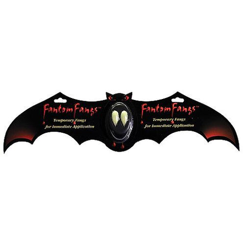 Fantom Fangs Bat Carded