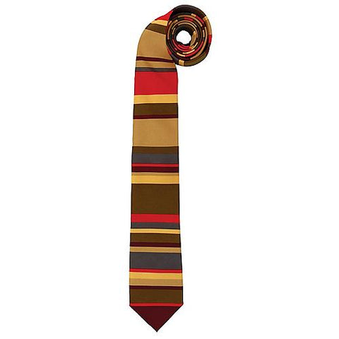 Doctor Who 4Th Doctor Necktie