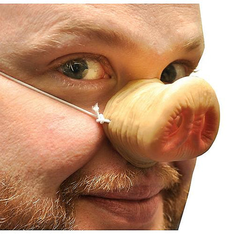 Nose Pig with Elastic