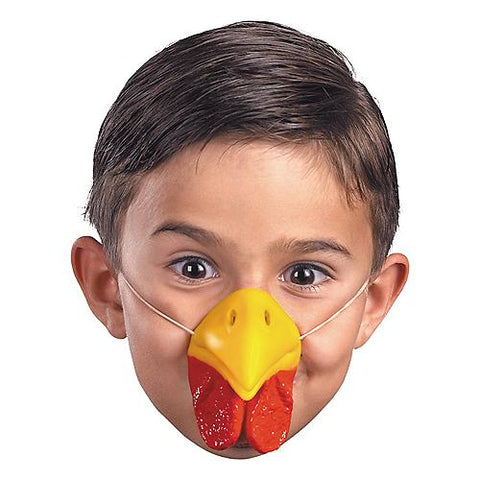 Chicken Nose with Elastic Band