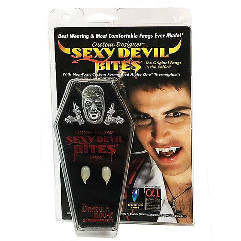 Sexy Devil Bites - Clam Shell | Horror-Shop.com
