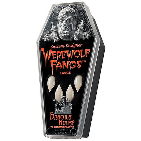 Werewolf Fangs | Horror-Shop.com