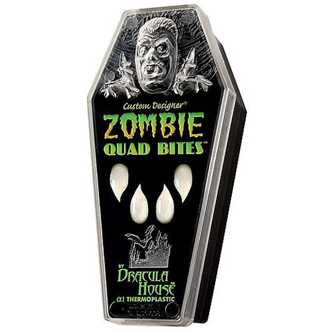 Zombie Quad Bites | Horror-Shop.com