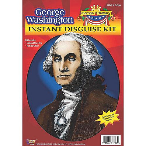 George Washington - Heroes in History
