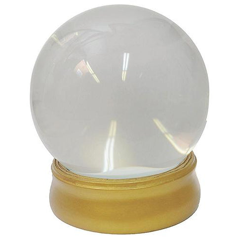 Crystal Ball with Standard