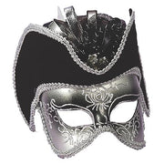 mens-silver-venetian-mask