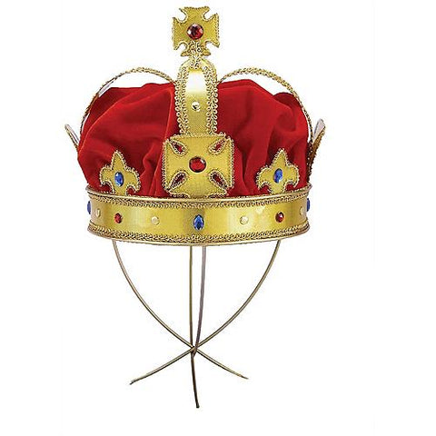 Regal King Crown Adult