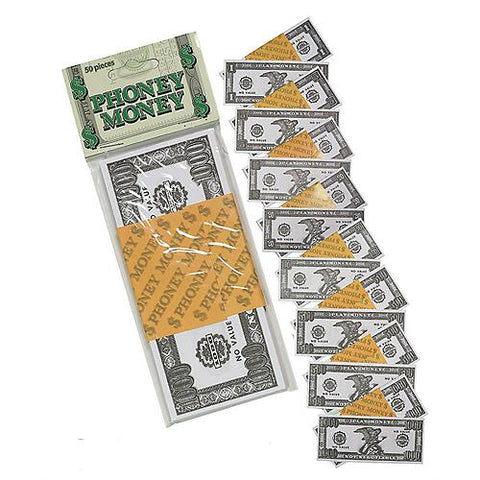 Phoney Money - Pack of 50 | Horror-Shop.com