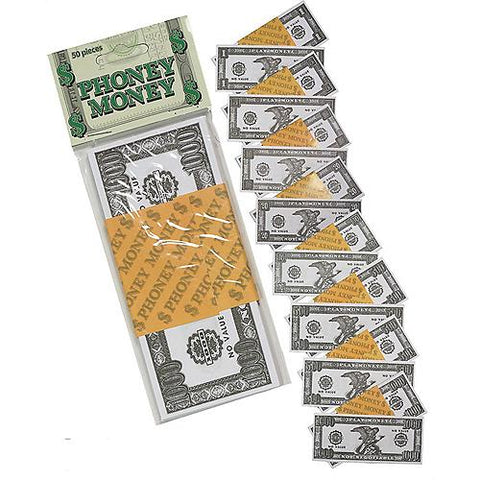 Phoney Money - Pack of 50