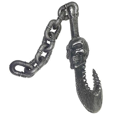 Jumbo Hook & Chain