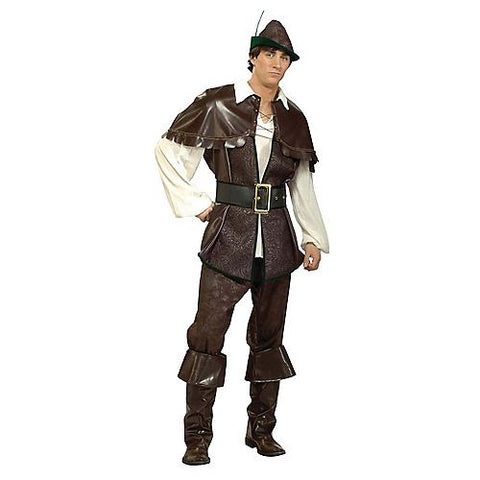Men's Robin Hood Costume | Horror-Shop.com