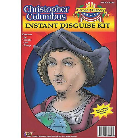Christopher Columbus - Heroes in History