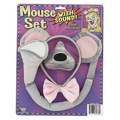 Mouse Set with Sound