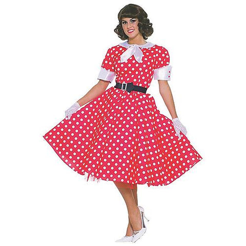 Women's 50s Housewife Costume