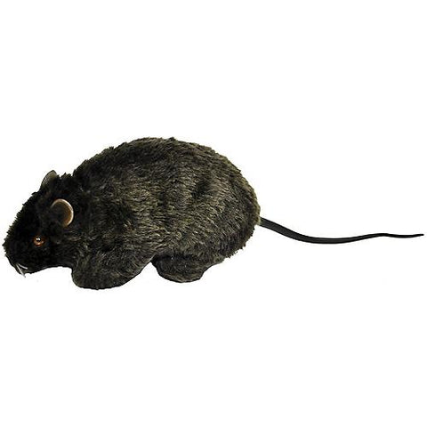 6-Inch Furry Rat