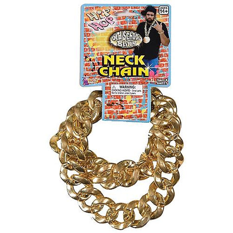 Big Link Neck Chain