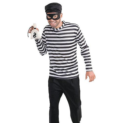 Men's Burglar Costume