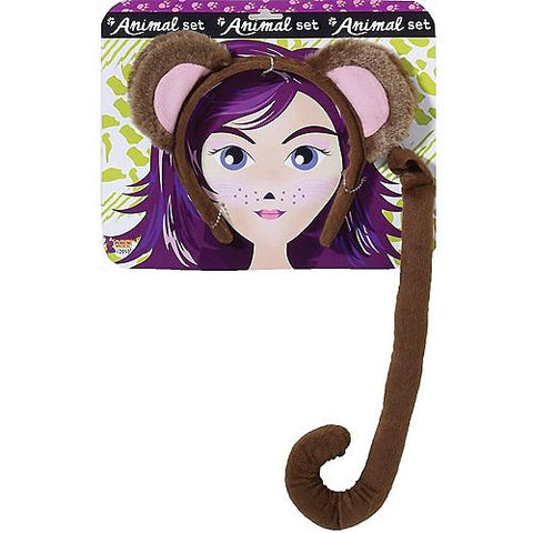 Monkey with Tail Kit
