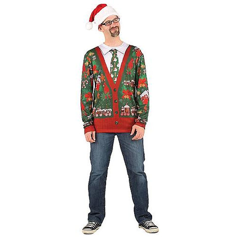 Ugly Christmas Cardigan Costume