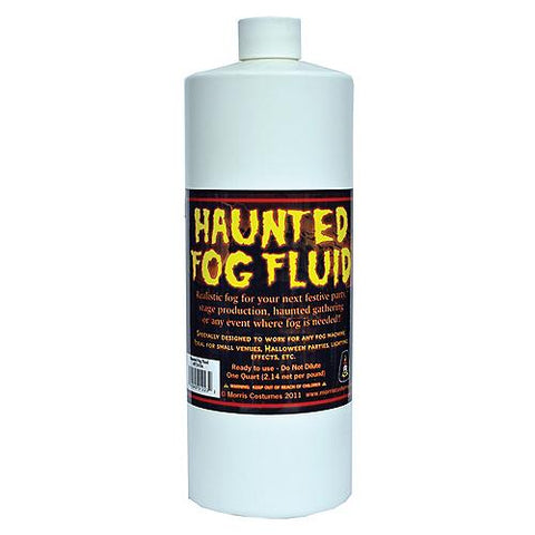 Fog Fluid Haunted 1-Quart