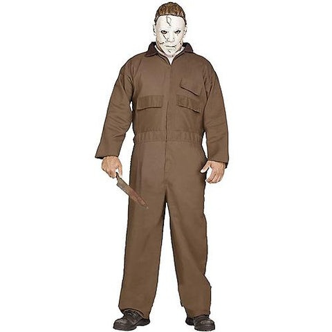 Michael Myers Costume - Rob Zombie's Halloween | Horror-Shop.com