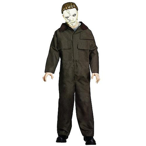 Michael Myers Costume - Rob Zombie's Halloween