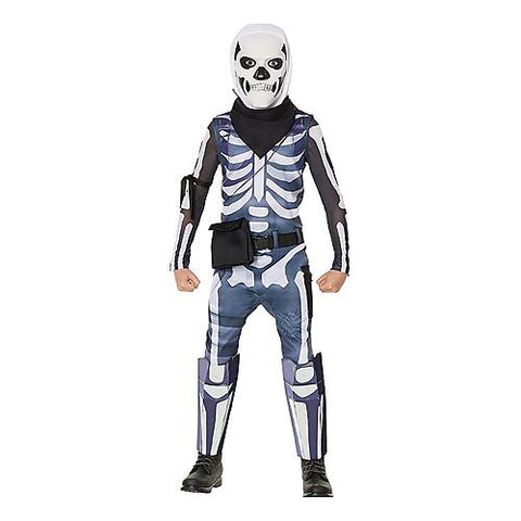 Skull Trooper Child Costume - Fortnite