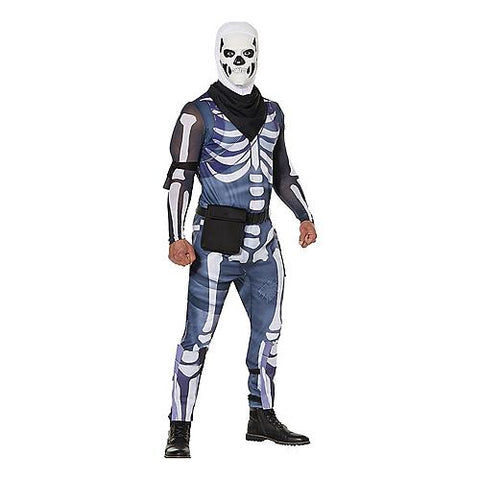 Adult Skull Trooper Costume - Fortnite | Horror-Shop.com