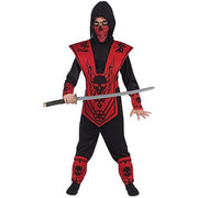 red-black-skull-ninja-child-costume