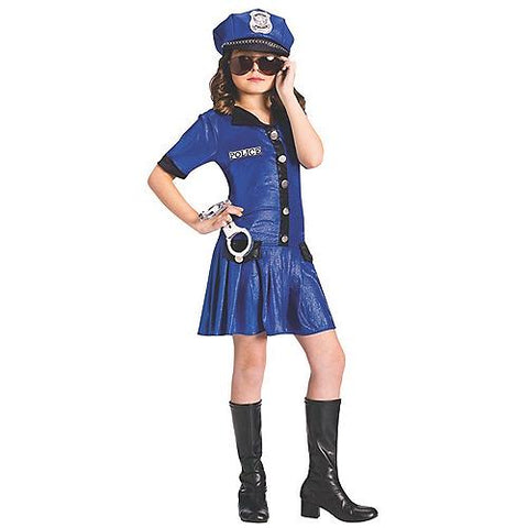Police Girl | Horror-Shop.com
