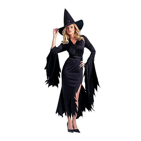 Women's Gothic Witch Costume | Horror-Shop.com