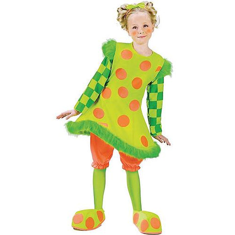 Lolli the Clown Costume | Horror-Shop.com