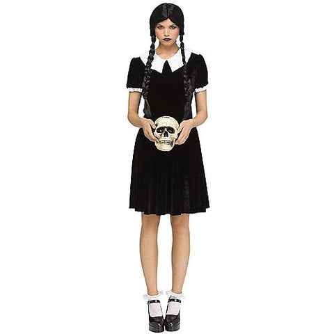Women's Gothic Girl Costume | Horror-Shop.com