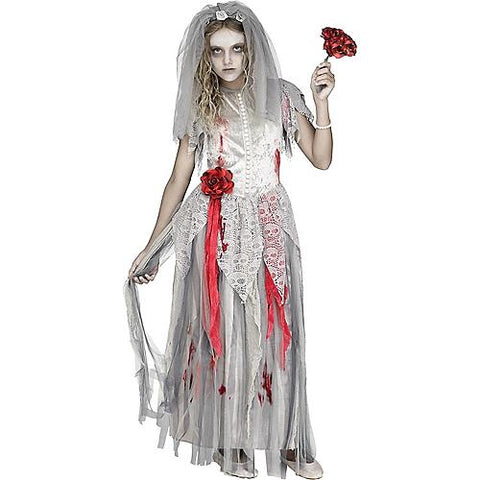 Zombie Bride Costume | Horror-Shop.com