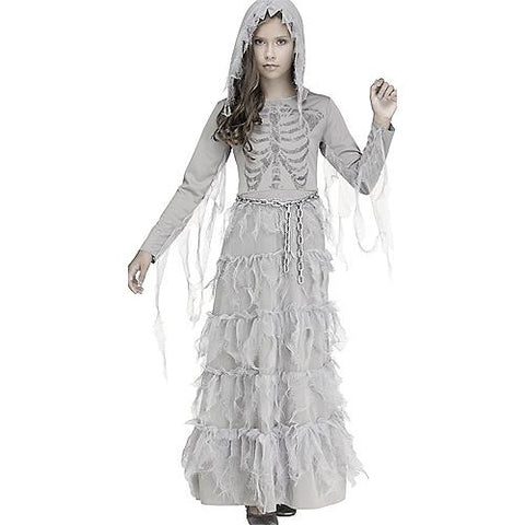 Child Skele-Ghost Costume | Horror-Shop.com