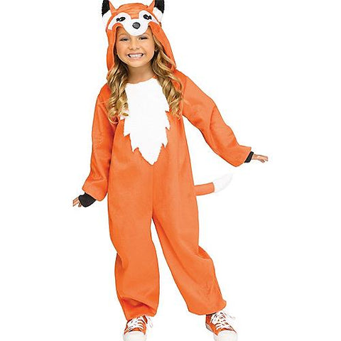 Child Fox Jumpsuit