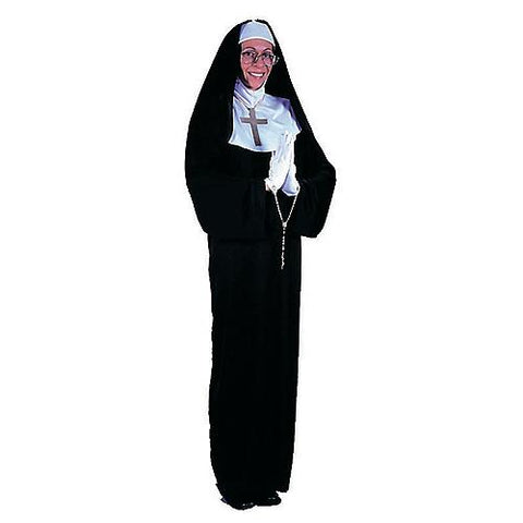 Women's Mother Superior Costume