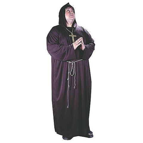 Men's Plus Size Monk