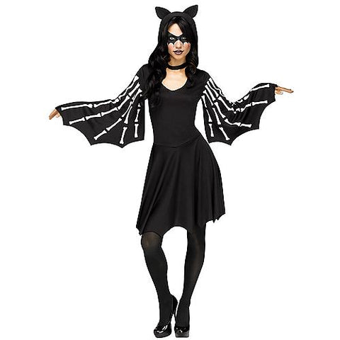 Women's Sexy Bat Costume | Horror-Shop.com