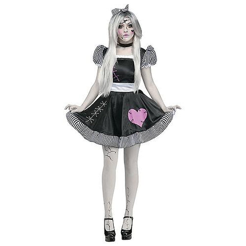 Women's Broken Doll Costume | Horror-Shop.com