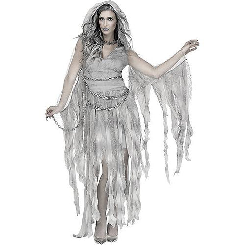 Women's Enchanted Ghost Costume | Horror-Shop.com