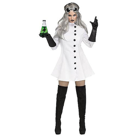 Women's Mad Scientist Costume | Horror-Shop.com