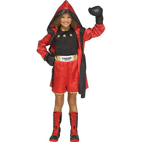 Tough Girl Child Costume | Horror-Shop.com