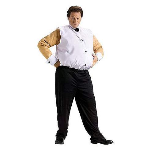 Male Stripper Fat Costume