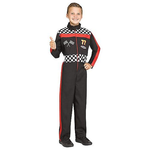 Race Car Driver Costume | Horror-Shop.com